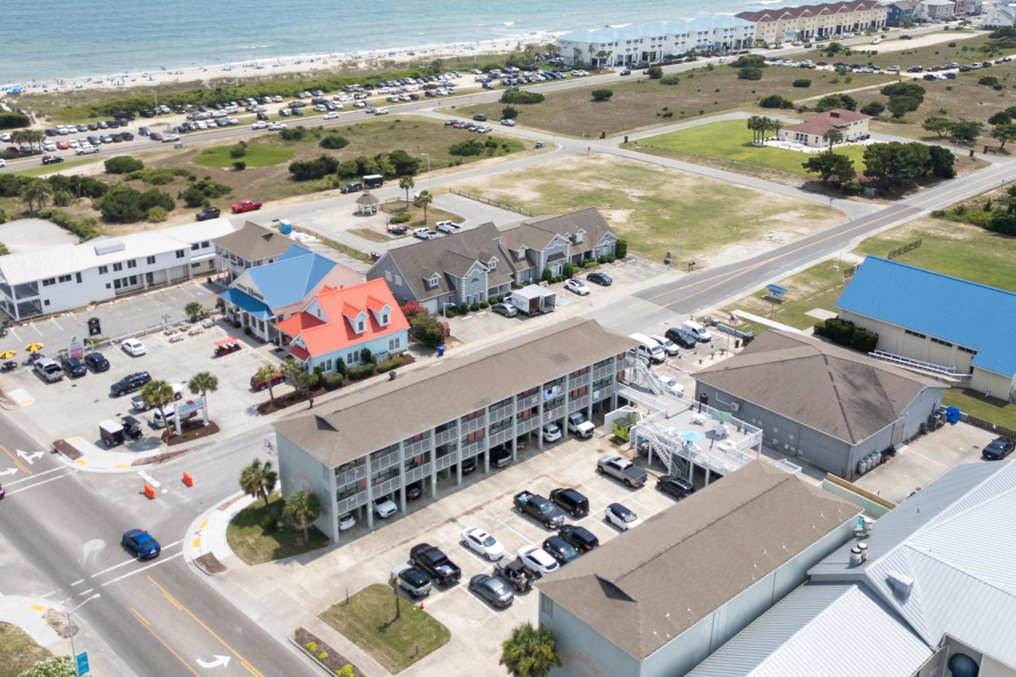Cozy 1-Bedroom Condo With Pool Access In Ocean Isle Beach Buitenkant foto