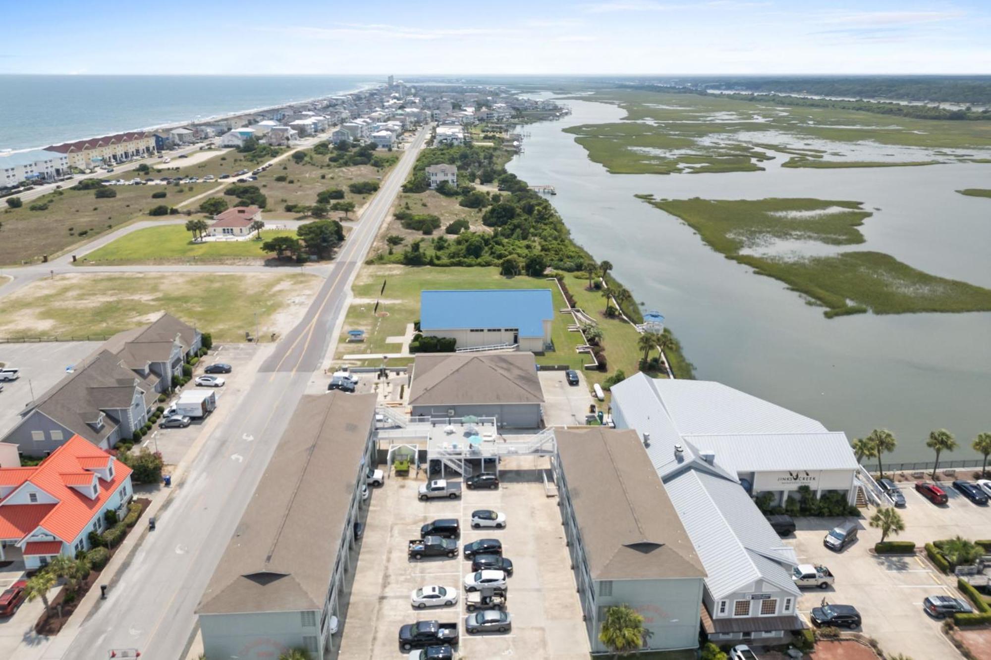 Cozy 1-Bedroom Condo With Pool Access In Ocean Isle Beach Buitenkant foto
