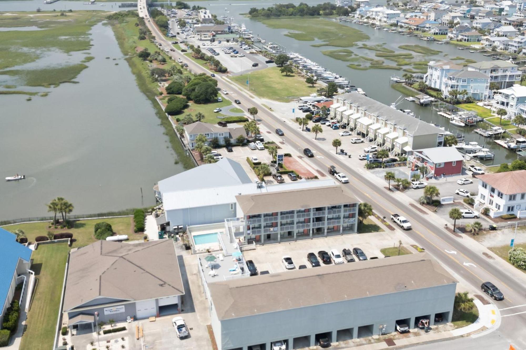 Cozy 1-Bedroom Condo With Pool Access In Ocean Isle Beach Buitenkant foto
