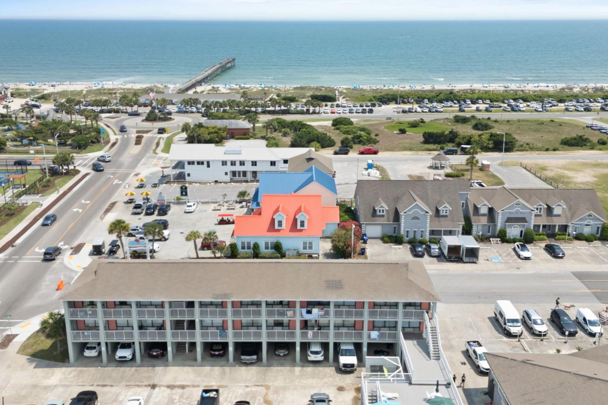 Cozy 1-Bedroom Condo With Pool Access In Ocean Isle Beach Buitenkant foto