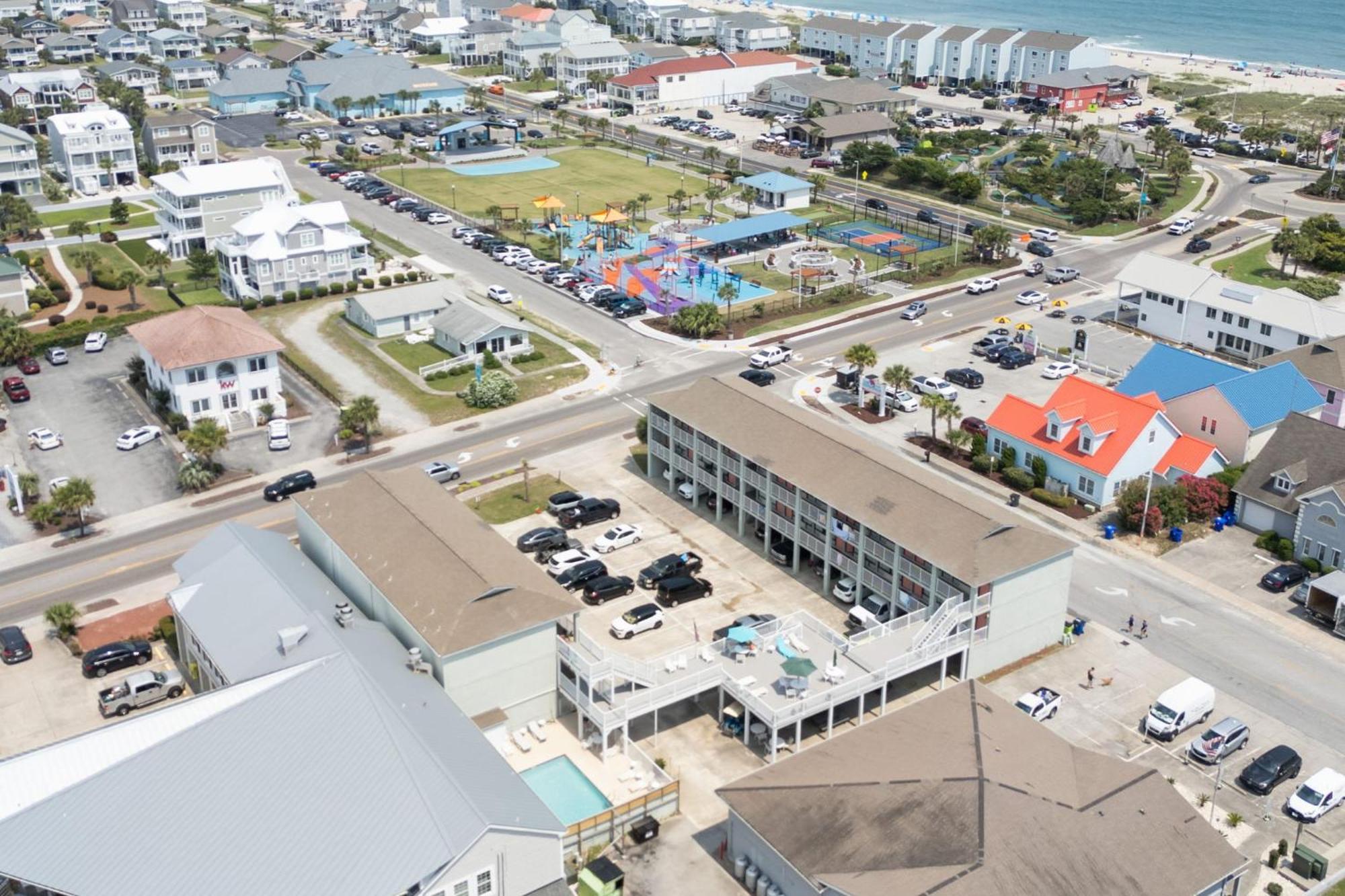Cozy 1-Bedroom Condo With Pool Access In Ocean Isle Beach Buitenkant foto